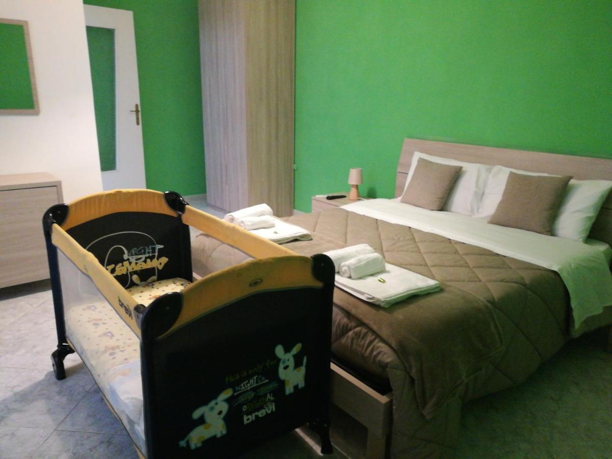 Same As Home Казерта Экстерьер фото